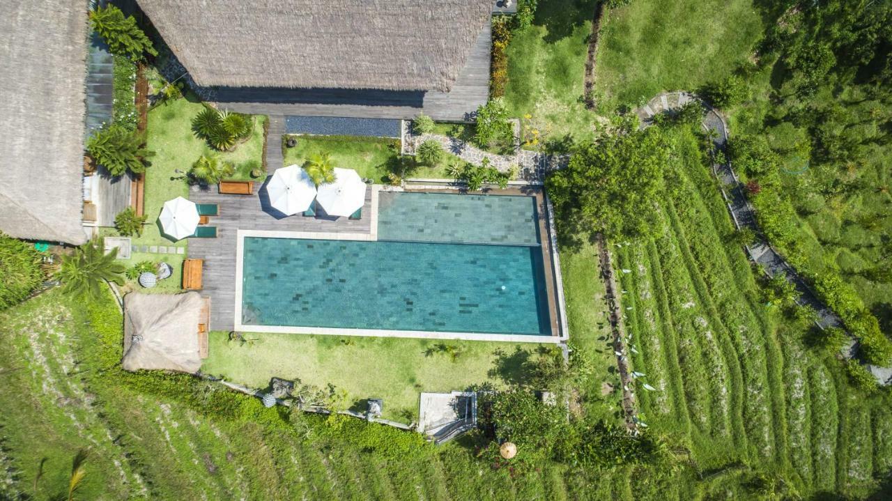 Kropak Wisma tamu Sidemen (Bali)