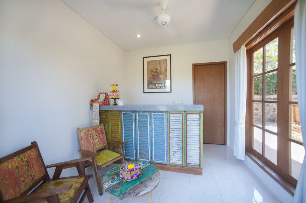 Guest house Kropak Sidemen (Bali)