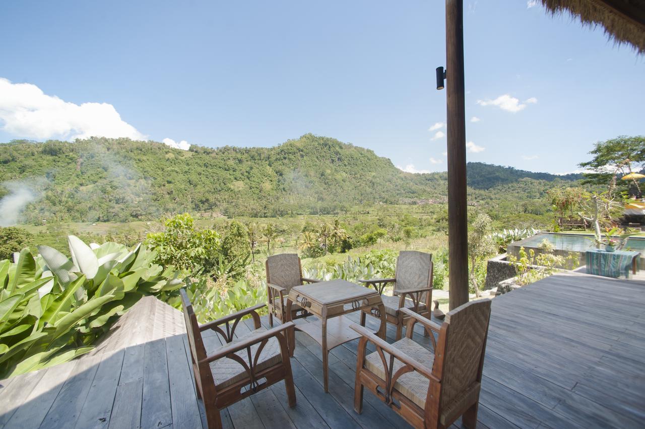 Kropak Guest house Sidemen (Bali)