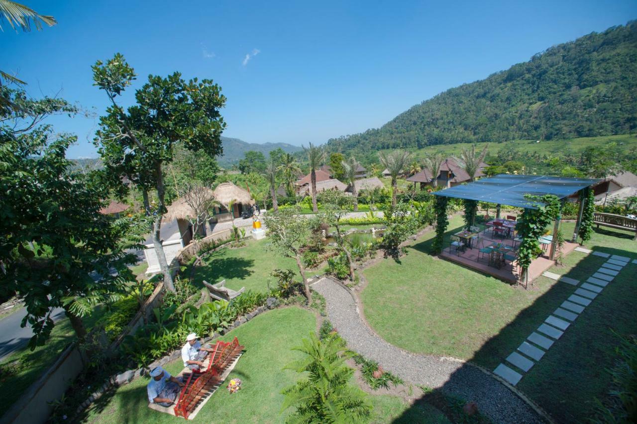 Kropak Guest house Sidemen (Bali)
