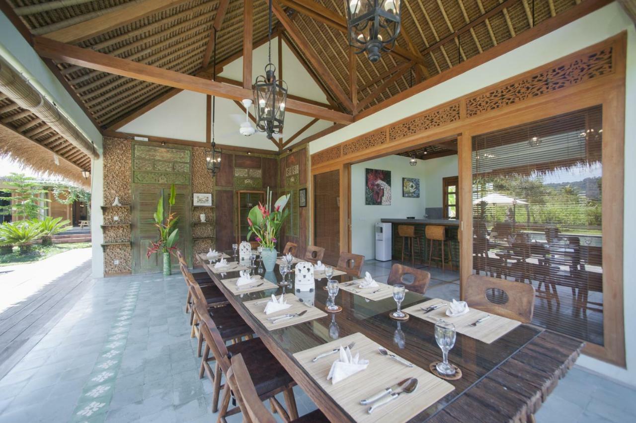 Kropak Sidemen (Bali)